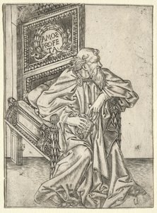 الأنبياء: عاموس ، ج. 1470-1475.