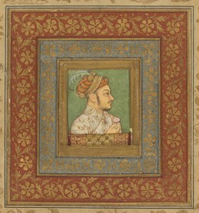 مراد بخش من بورتريه 1624-1661 ، ج. 1635. بواسطة بالكاند