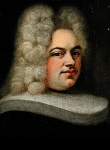 صورة المستشار والشاعر بارتولد هينريش بروكز (1680-1747)