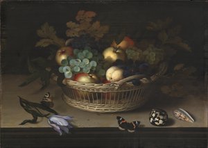باق على قيد الحياة بواسطة Balthasar van der Ast