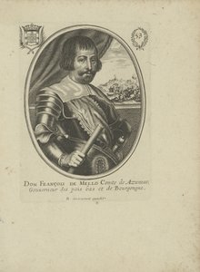 فرانسيسكو مانويل دي ميلو 1608-1666 ، 1640-1650.