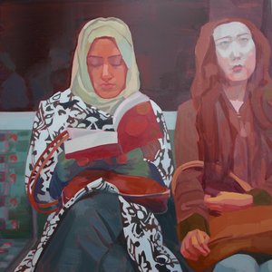 "تحت الأرض 1" ، 2012