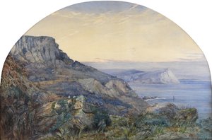 فينتنور ، جزيرة وايت ، 1856
