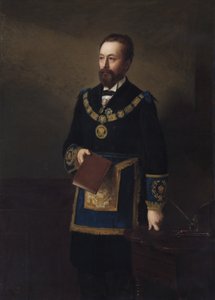توماس فين ، 1890 بواسطة بارنيت صموئيل ماركس