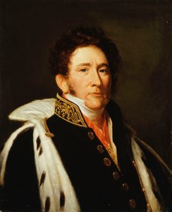 صورة لويس ماري جوزيف ، Comte de Brigode ، زوج من فرنسا