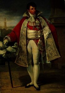 صورة للمارشال غيرود كريستوف دوروك ، دوق فريولي (1772-1813)