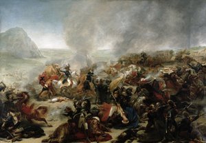 معركة الناصرة ، 8 أبريل 1799 ، 1801