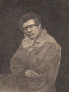 صورة لرجل