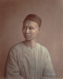 مترجم للمفوضية النمساوية المجرية ، 1870 ، 1870. بواسطة البارون رايموند فون ستيلفريد