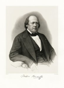 هنري ميلن إدواردز ، 1865-66 بواسطة باري