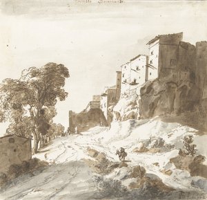 كاستيلو بومارزو ، 1625 (قلم)