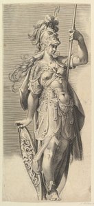 مينيرفا ، كاليفورنيا. 1632