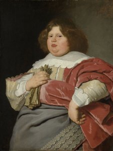 صورة لجيرارد أندريز بيكر ، 1642