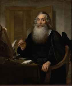 صورة لبيتر سكريفيريوس (1576-1660)