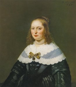 صورة لصوفيا تريب (1615-1679)