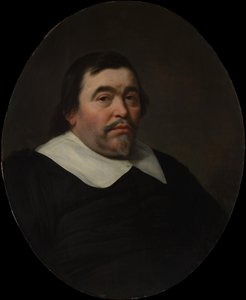 صورة لرجل ، 1647.