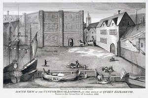 منزل مخصص ، لندن ، c1815 بواسطة بارثولوميو هووليت