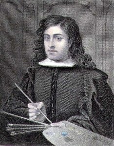 بورتريه ذاتي ، نقشها إدوارد سكريفن (1775-1841) حانة. بواسطة William Maczenzie (نقش)
