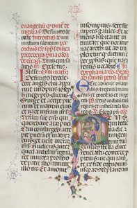 Missale: Fol. 30v: عشق المجوس ، 1469. بواسطة بارتولوميو كابورالي