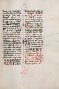 Missale: Fol. 319: القديس فرنسيس والكتلة الكاملة للقديس فرنسيس ، 1469. بواسطة بارتولوميو كابورالي