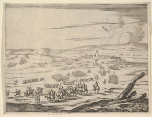 على الرغم من المعارضة الشريرة للألمان والإسبان ، فرانشيسكو الأول ديستي ، في عام 1659.
