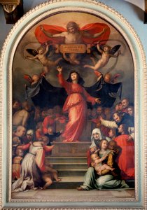 Virgin of Mercy (painting