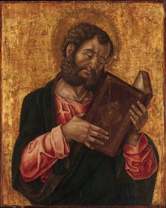 القديس مارك القراءة ، كاليفورنيا. 1470.