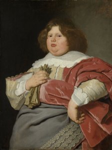 صورة جيرارد أندريز بيكر ، 1642