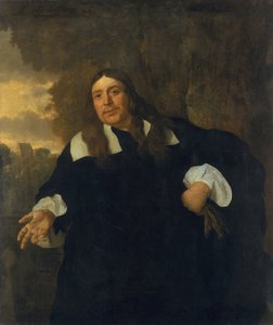 صورة ذاتية ، 1662