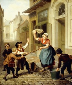 المخادعون ، 1866