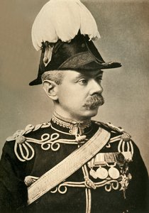 "اللفتنانت كولونيل بلومر" ، 1901. بواسطة باسانو المحدودة