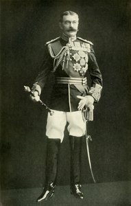 "اللورد كيتشنر" ، 1910 ، 1919. بواسطة باسانو المحدودة