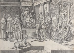 القاضي الفاسد ، 1565-1573.