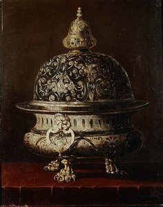 نحاس فضي بواسطة بودوان أو بودرين يفارت