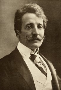 جورج رودينباخ (1855-1898)