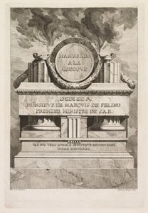 حفلة تنكرية يونانية: صفحة التفاني ، 1771.