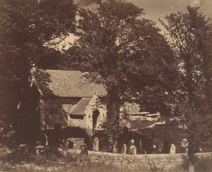 بونشيرش ، 1850.
