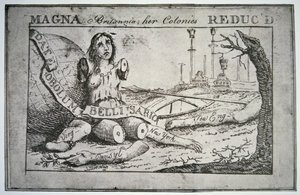 Magna Britannia: her colonies reduc