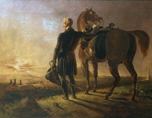 المشير السير آرثر ويزلي (1769-1852) دوق ويلينغتون الأول ، 1840