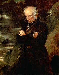 صورة ويليام وردزورث (1770-1850) 1842