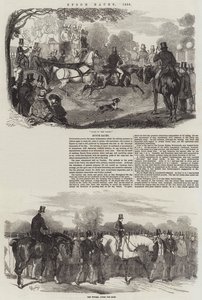 سباقات إبسوم ، 1856