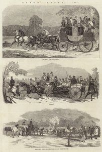 سباقات إبسوم ، 1857