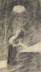 رسم تجريدي لشكل بواسطة بنيامين روبرت هايدون
