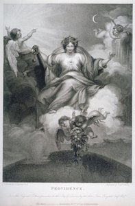 "بروفيدنس" ، 1794 بواسطة بنيامين سميث