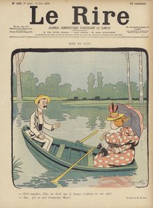 رسم توضيحي لـ Le Rire