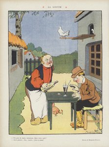 رسم توضيحي لـ Le Rire
