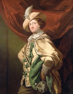 هنري وودوارد مثل بتروتشيو ، c.1773-74