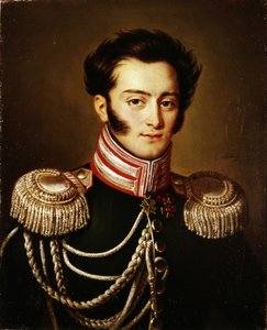 صورة إيفان نيكولايفيتش دورنوفو 1784-1850