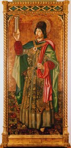 القديس داميان ، حوالي 1490 بواسطة Bermejo