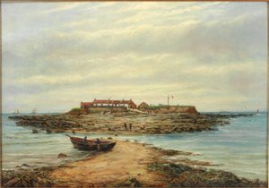 جزيرة سانت ماري ، c.1885-95
